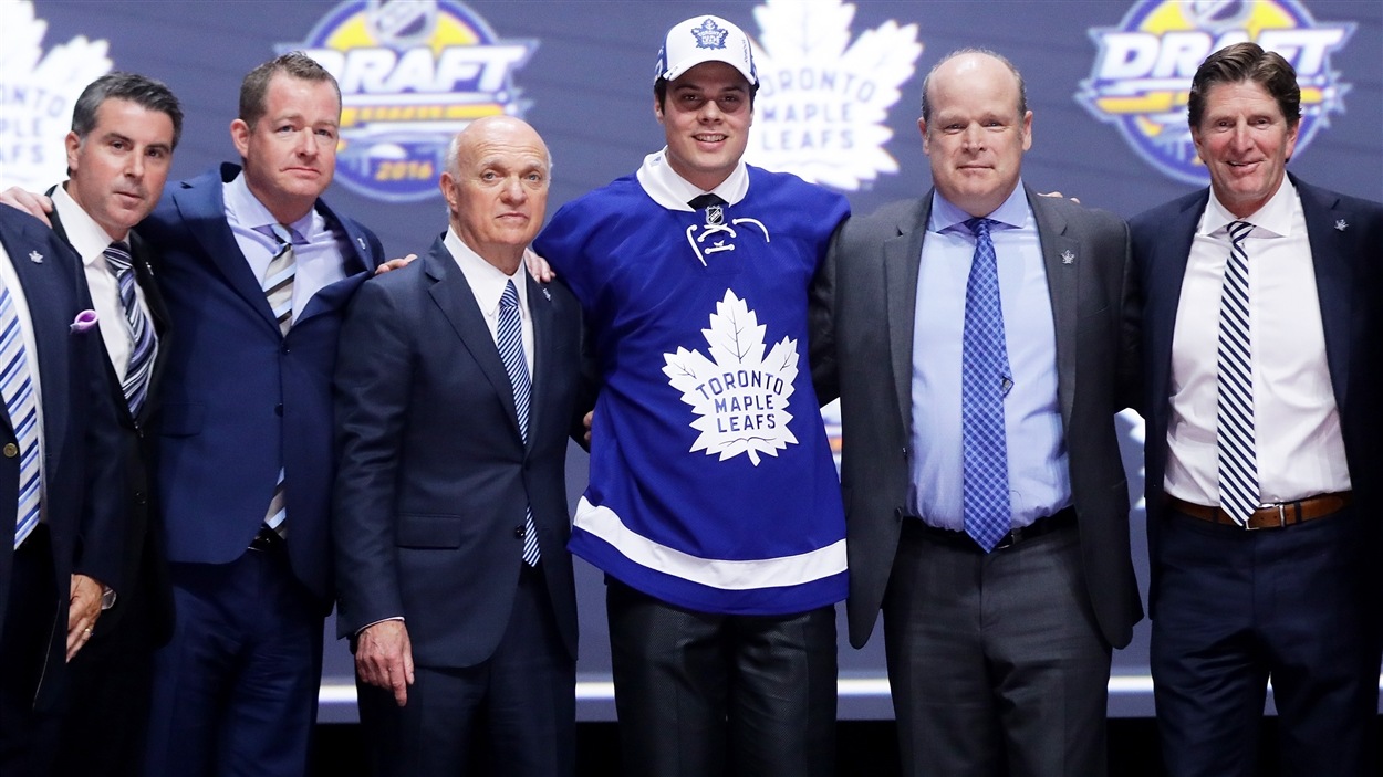 Auston Matthews