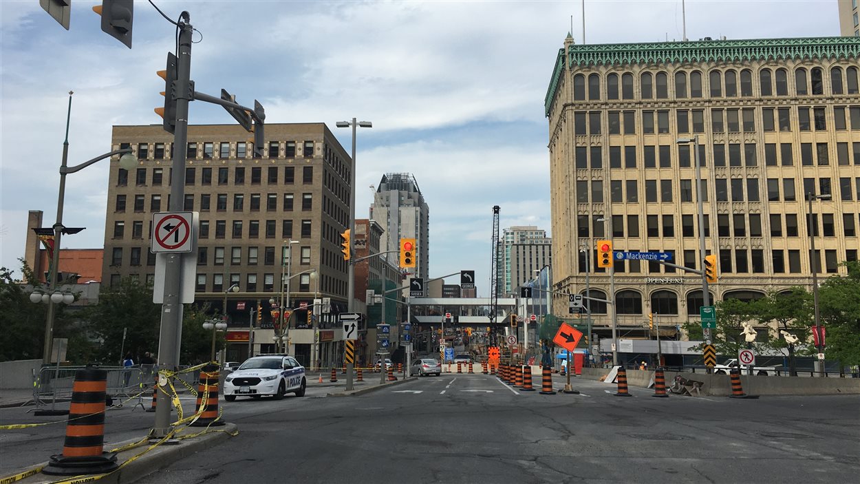 ottawa centre ville Archives - Voyages - Cartes