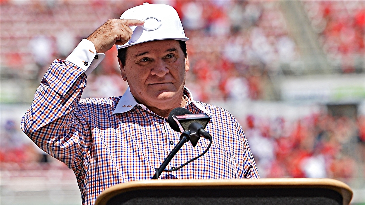 Pete Rose