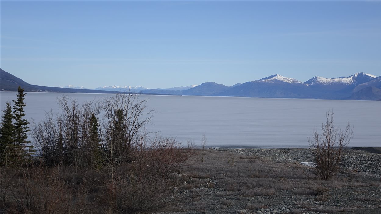 lac Kluane