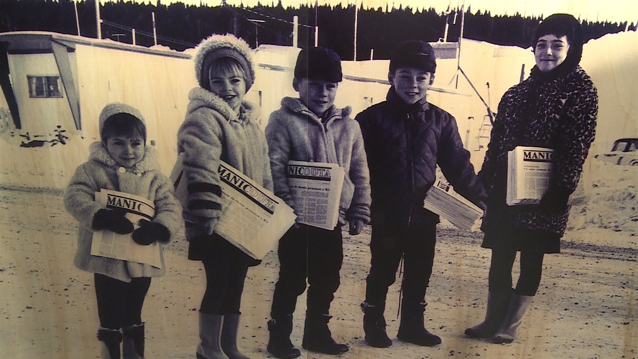 Si tu savais... la Manicouagan.