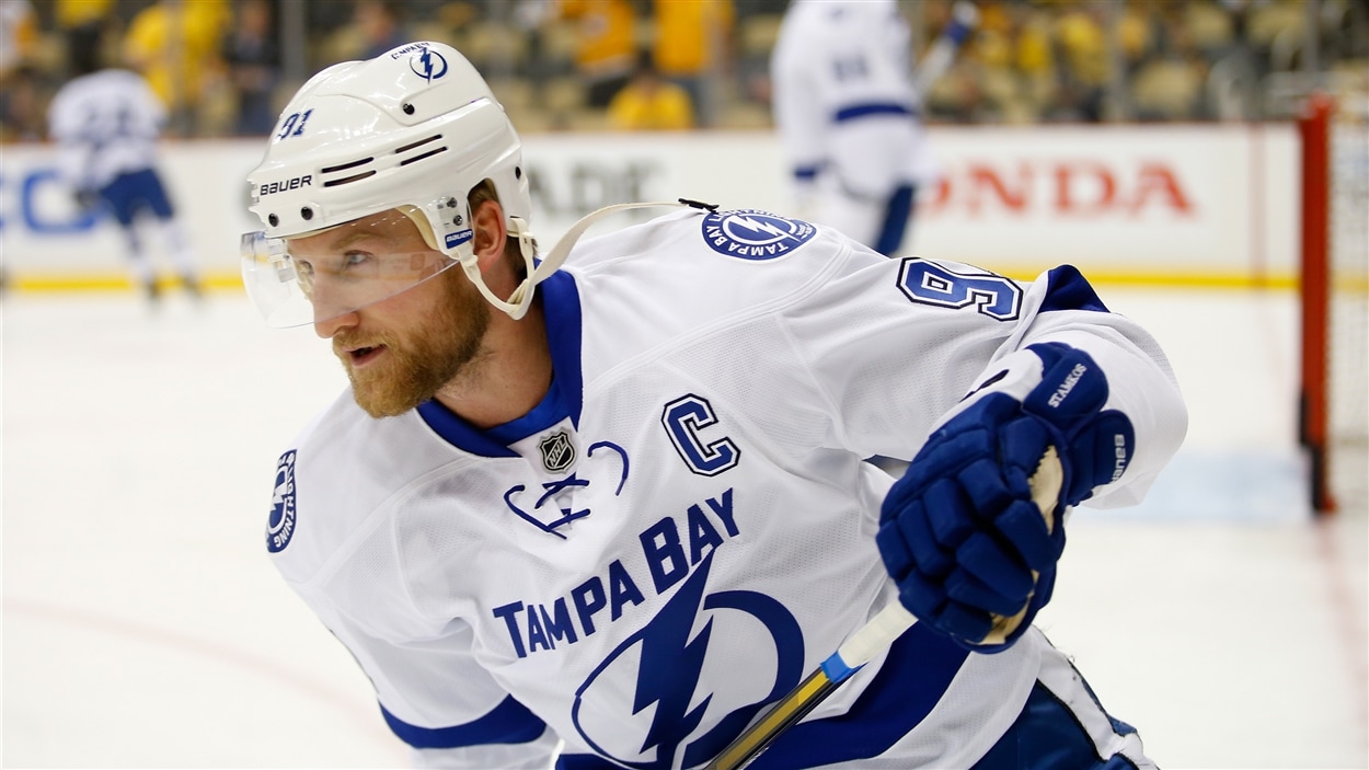 Steven Stamkos