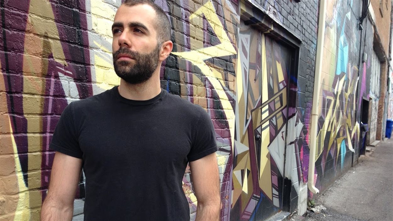 George Achi a quitté Montréal pour s'établir à Toronto.