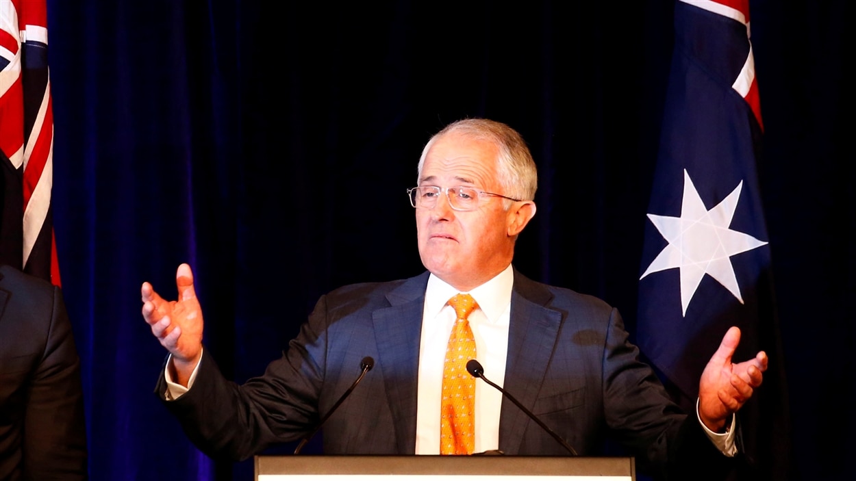 Malcolm Turnbull
