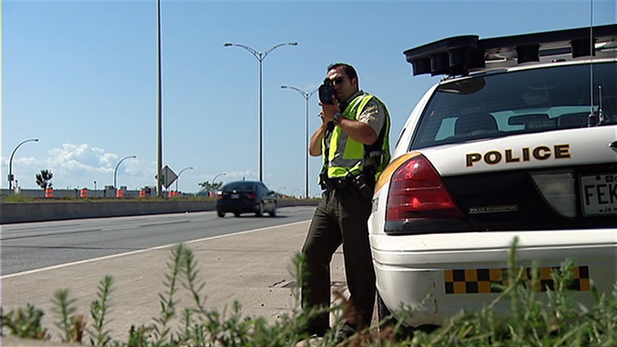 Poste autoroutier de RivièreduLoup les élus gardent l'oeil ouvert