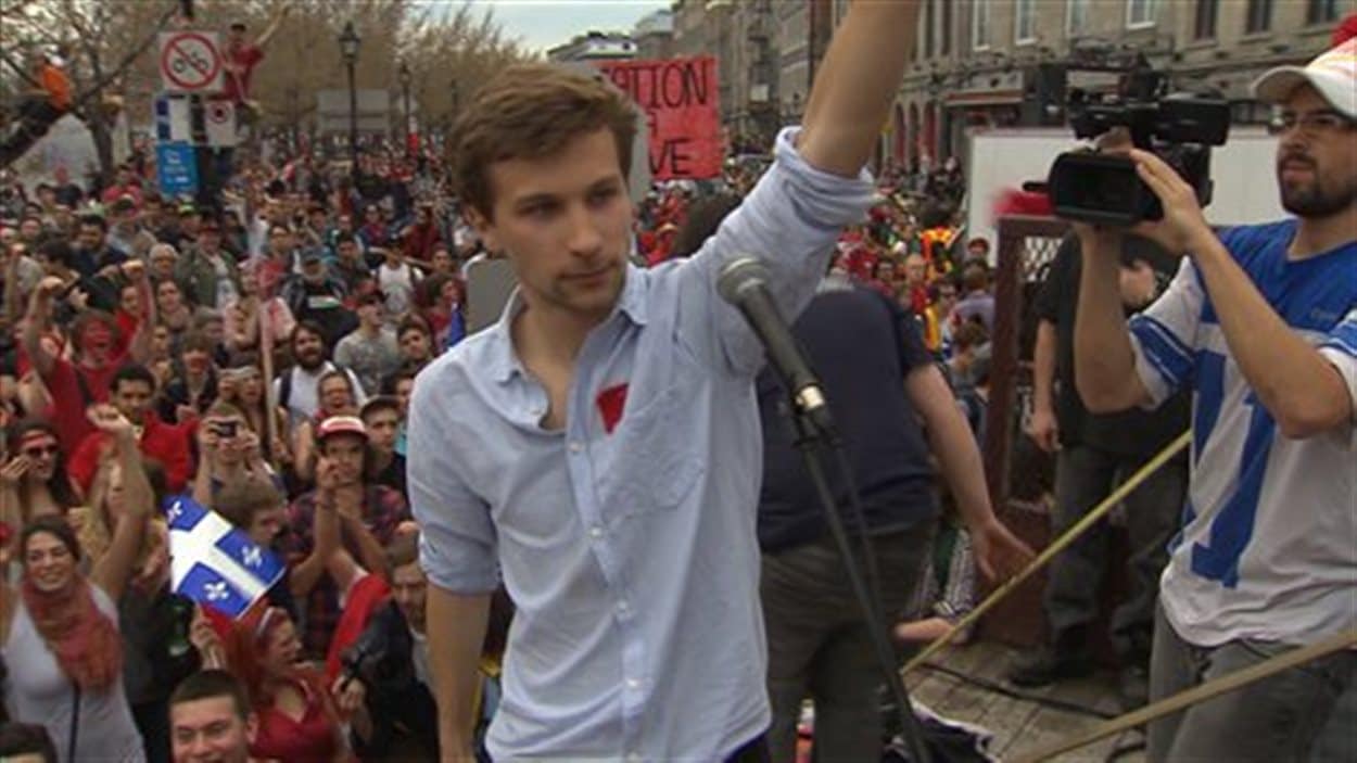 Gabriel Nadeau-Dubois