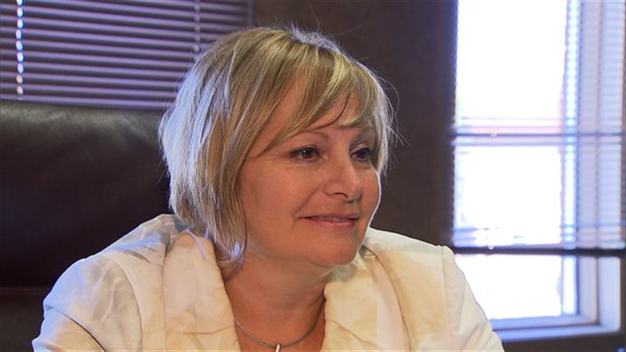 La mairesse de Boisbriand, Marlène Cordato