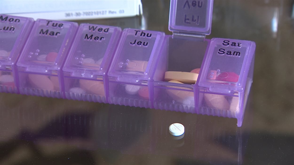 Le clobazam, qui sert à traiter l'épilepsie, se fait rare au Canada en ce moment.