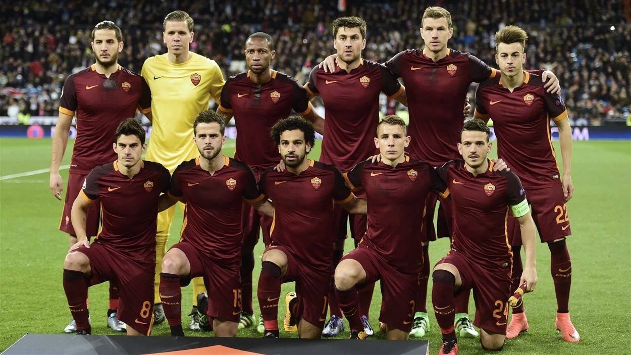 L'AS Roma jouera contre l'Impact en août | Radio-Canada.ca