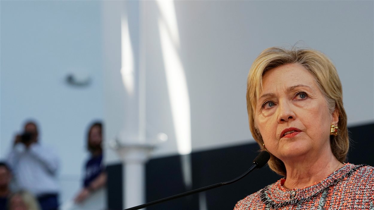 Hillary Clinton