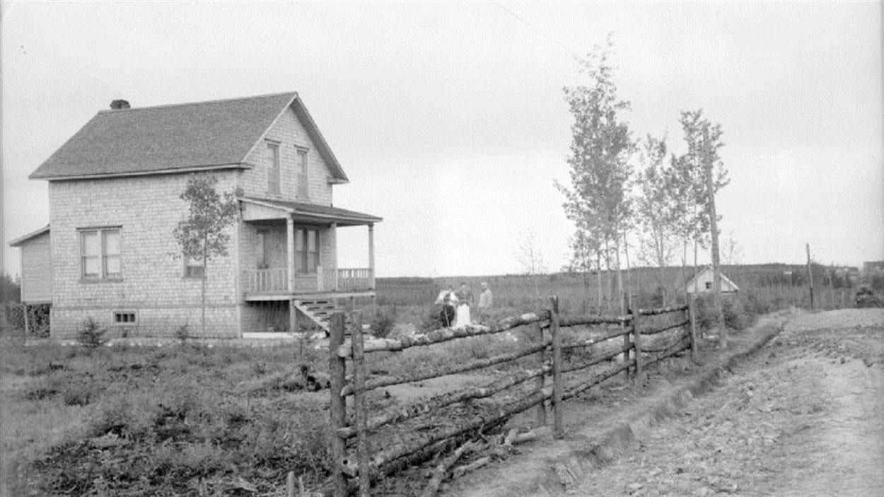 Colonisation de l'Abitibi