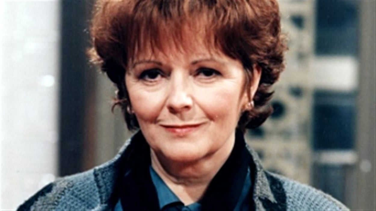Louise Rémy dans « 4 et demi »