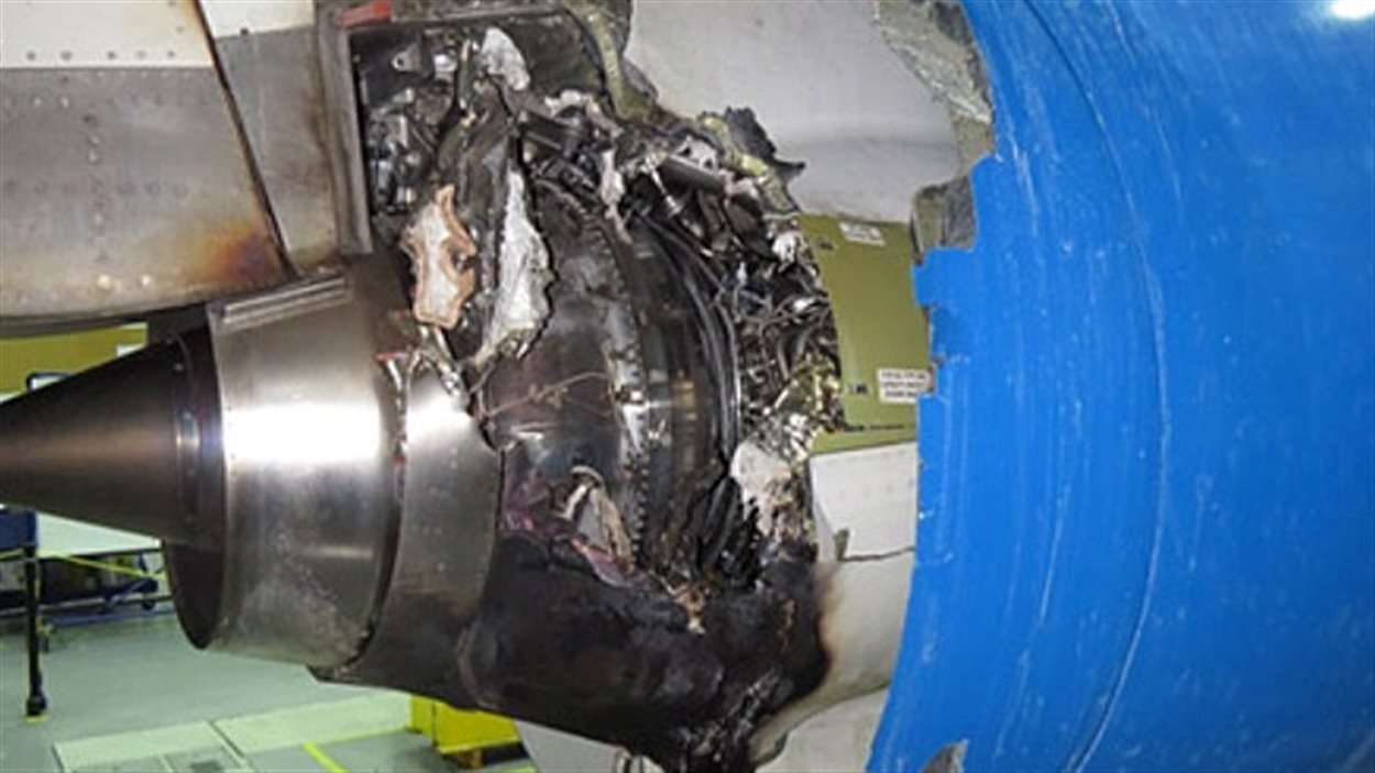 Mirabel Cs100 C Series : des arrêts à chaud expliquent un feu survenu en 2014 | Radio ...
