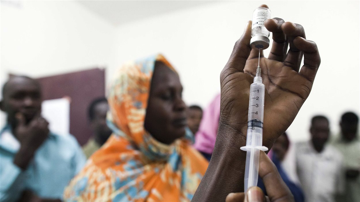 Un vaccin contre la fièvre jaune