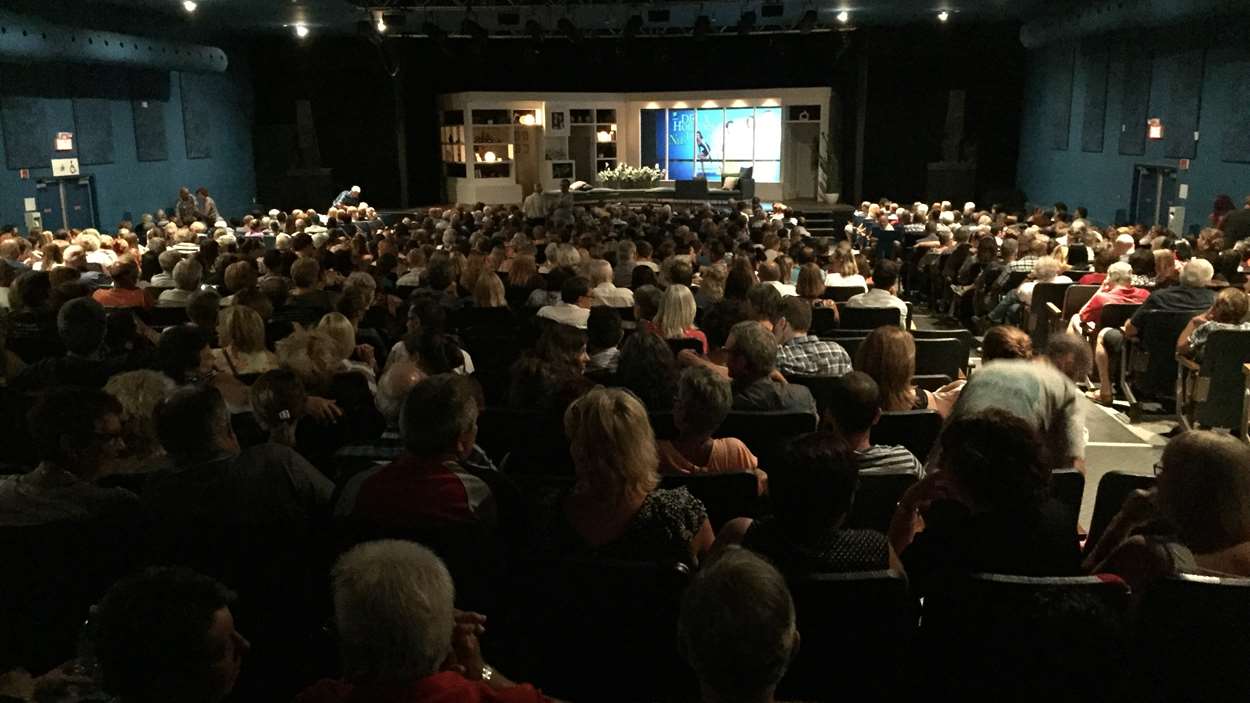 Théâtre Bromont 3