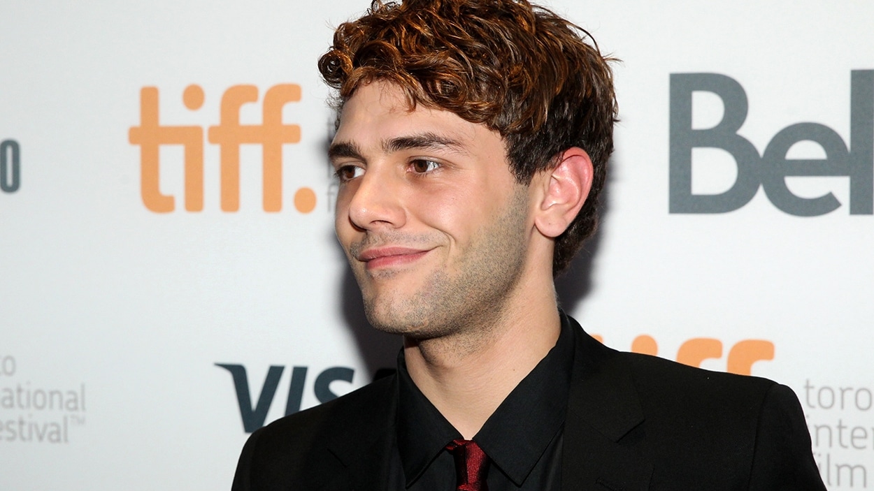 Xavier Dolan au Festival international du film de Toronto en 2014