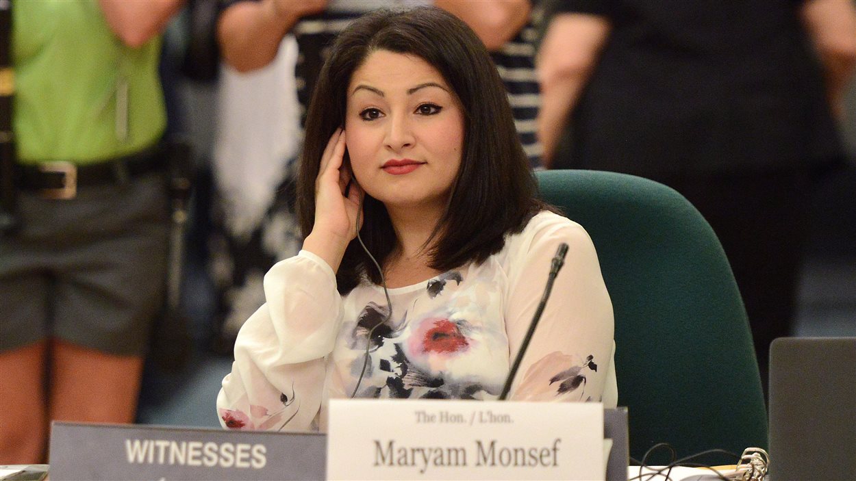 Réforme électorale la ministre Monsef talonnée en comité