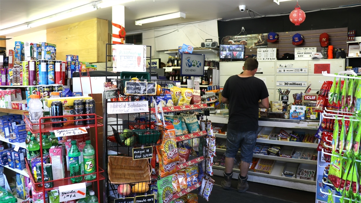 Le dépanneur Dufresne, dans le Centre-Sud