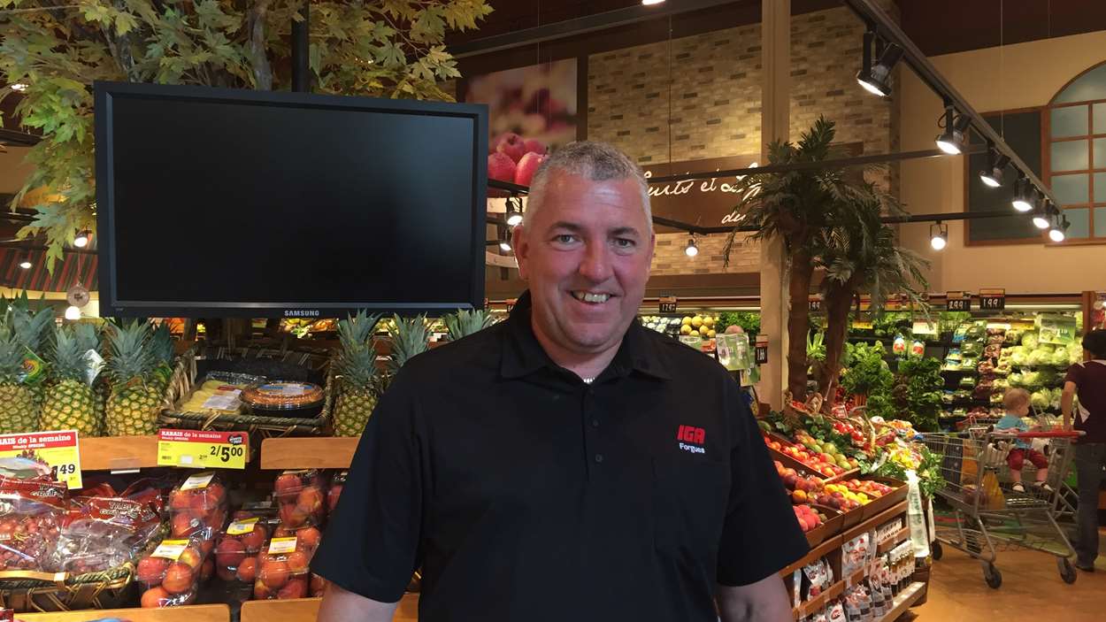 Du champ à la distributrice, une nouvelle façon d'acheter vos patates