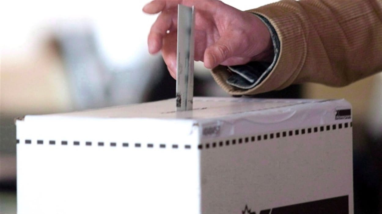 Les électeurs de l'Î.-P.-É. se prononceront sur une réforme électorale du 29 octobre au 7 novembre.