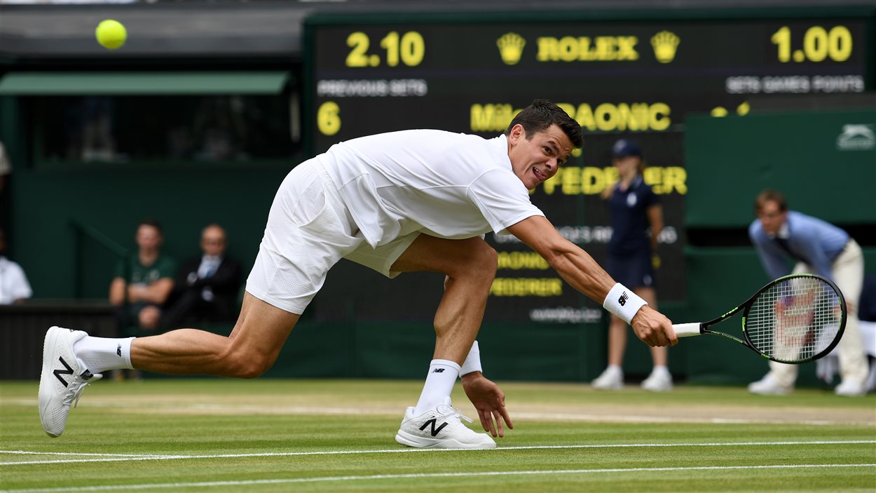 Milos Raonic