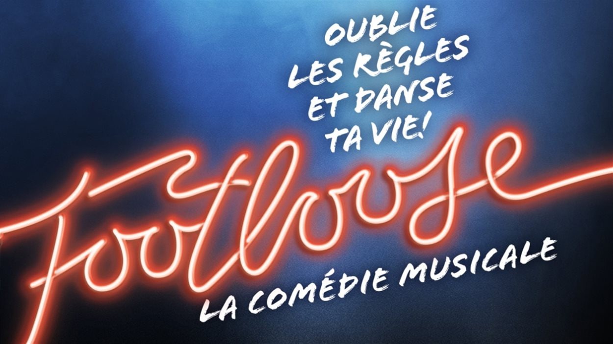 La comédie musicale « Footloose »