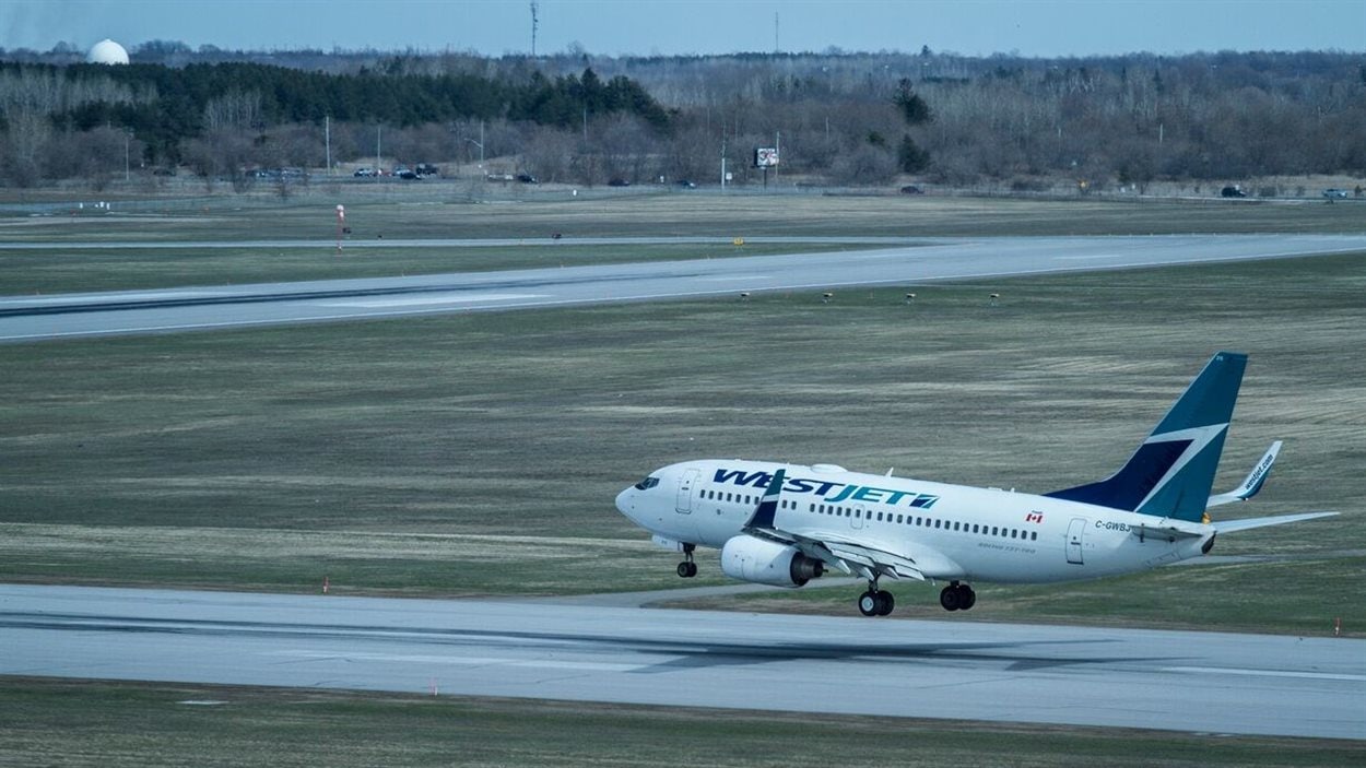 West Jet