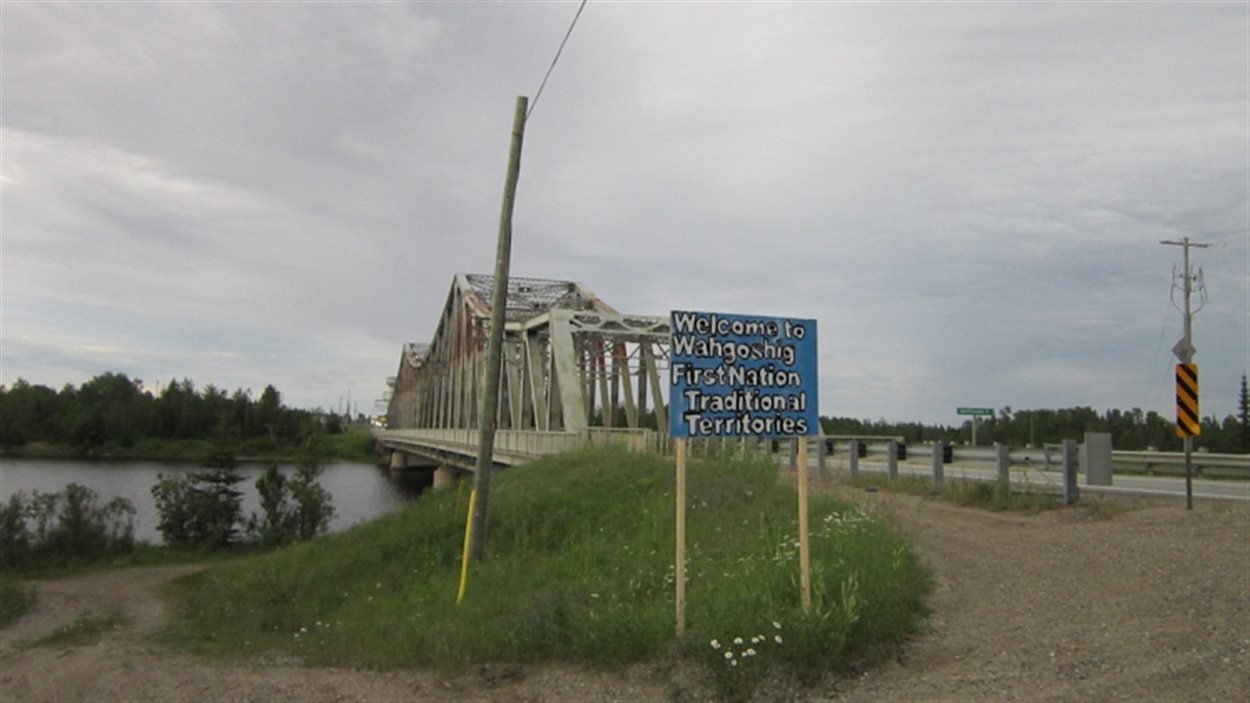 Revendications autochtones à Smooth Rock Falls RadioCanada