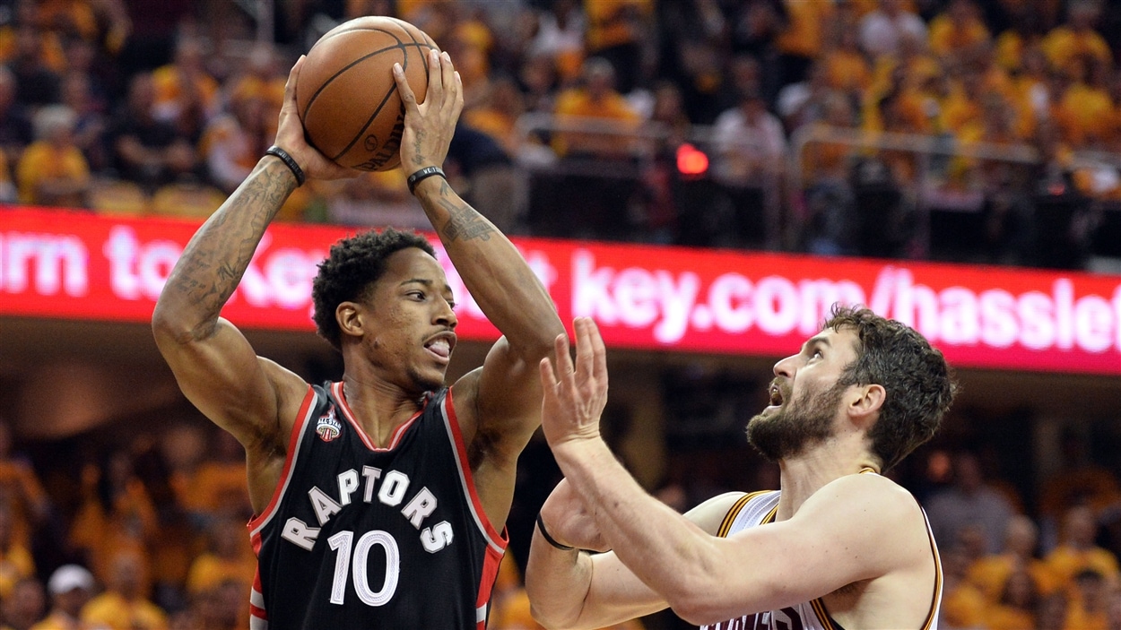 DeMar DeRozan