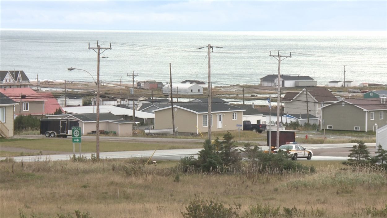 Des travaux de 1,4 M à l'aéroport de BlancSablon RadioCanada