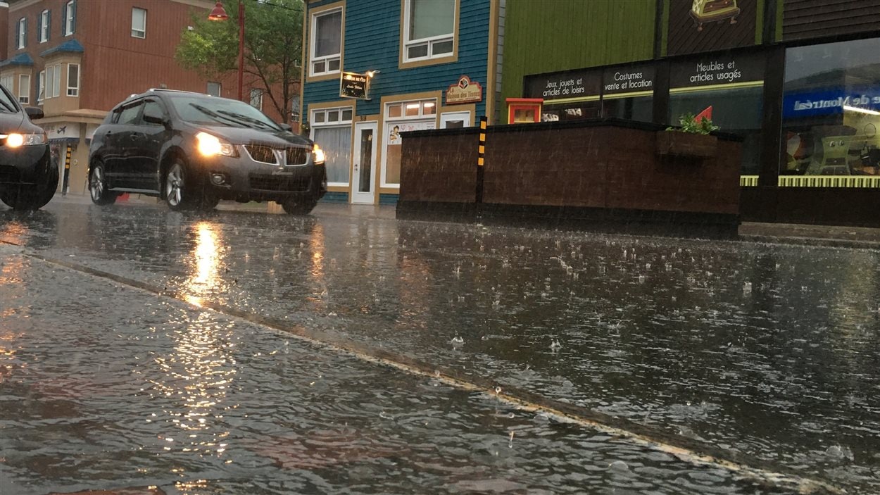 Environnement Canada Meteo Matane 14 Jours