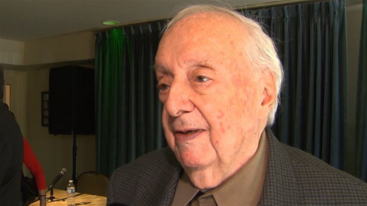 Le Comedien Rene Caron S Eteint A 90 Ans Radio Canada Ca Le Comedien Rene Caron S Eteint A 90 Ans Radio Canada Ca