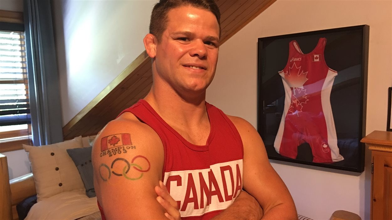 La vie du lutteur David Tremblay après les Jeux olympiques Radio