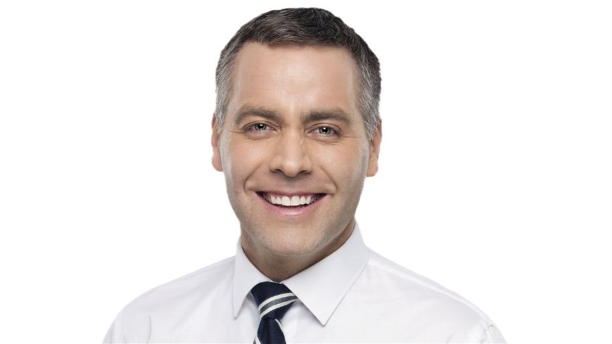 L'ancien chef du Nouveau Parti démocratique de la Saskatchewan, Cam Broten.