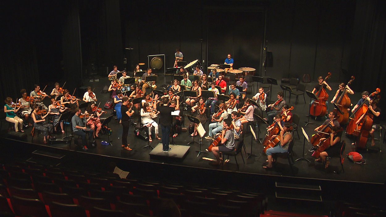 Orchestre de la Francophonie la musique sans frontières RadioCanada