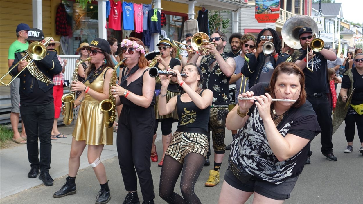 Festif! de BaieSaintPaul destination prisée RadioCanada