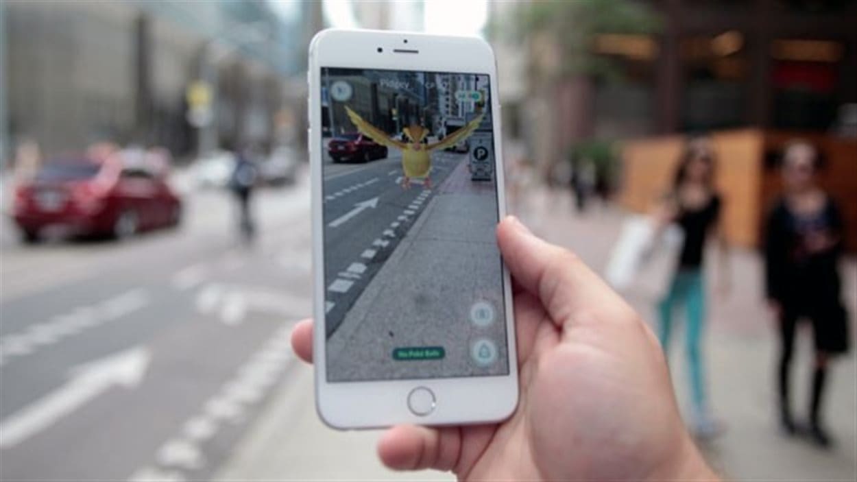 Les utilisateurs de Pokémon Go ignorent souvent leur milieu environnant, ce qui occasionne déjà plusieurs inquiétudes.