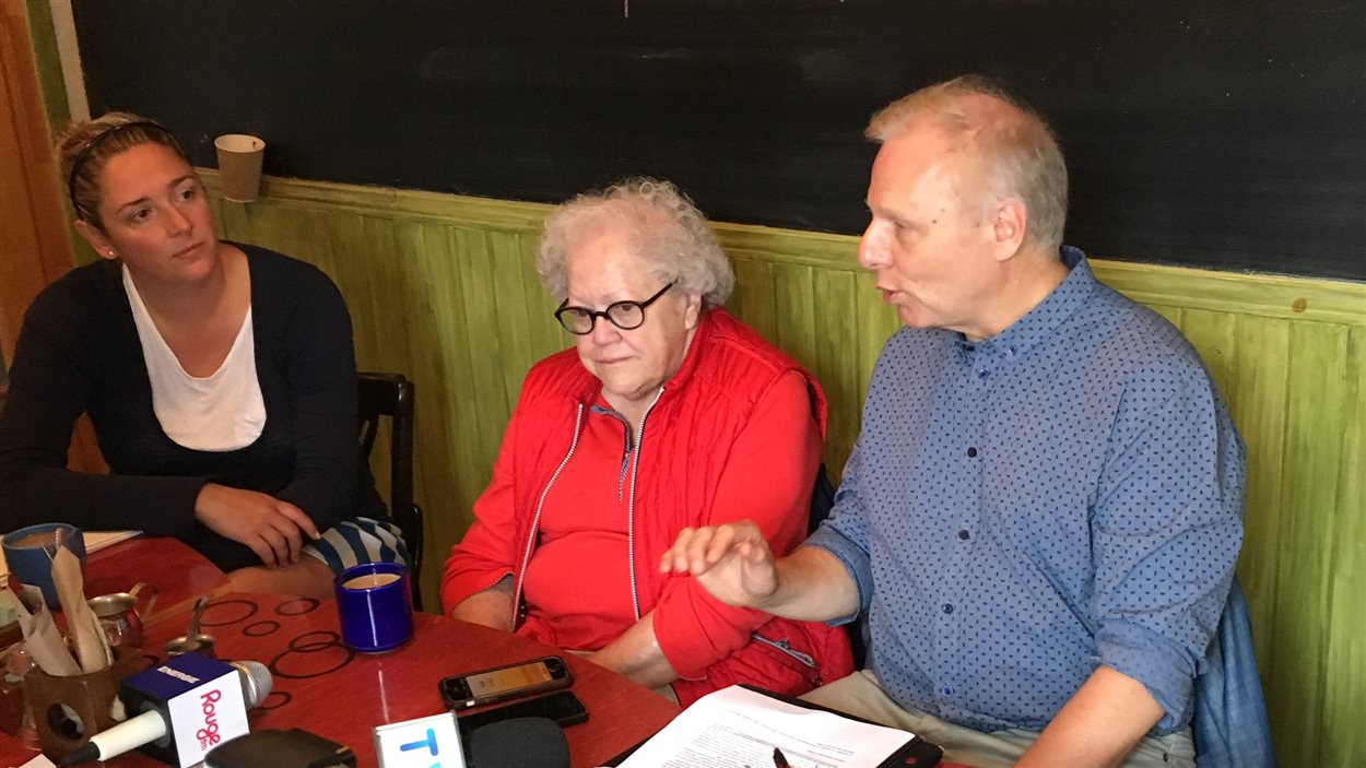 Jean-François Lisée est le candidat le mieux armé pour devenir le prochain premier ministre, selon Suzanne Tremblay.