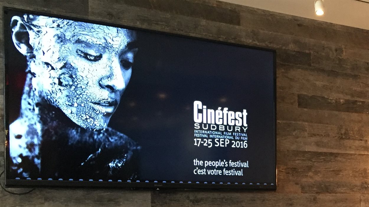 L'affiche du Cinéfest 2016
