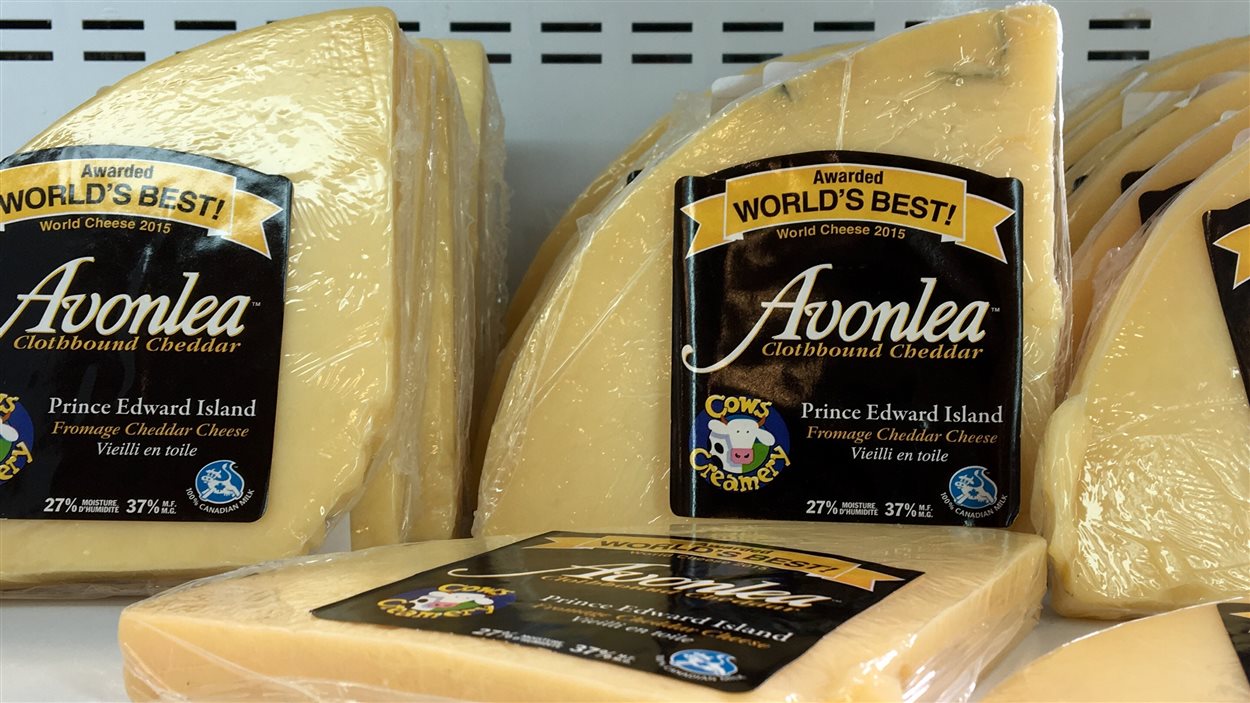 Les fromages de Cows Creamery accumulent les prix depuis quelques années.