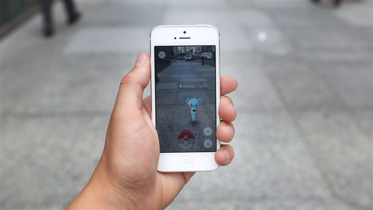 Pokemon Go