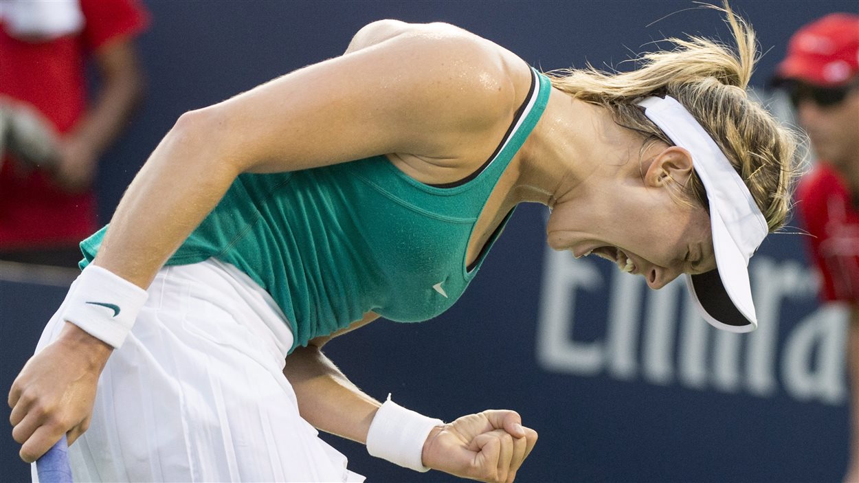 Eugenie Bouchard