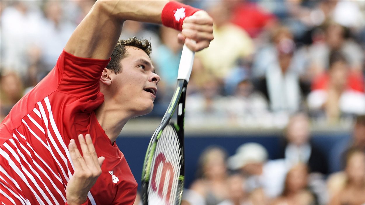Milos Raonic
