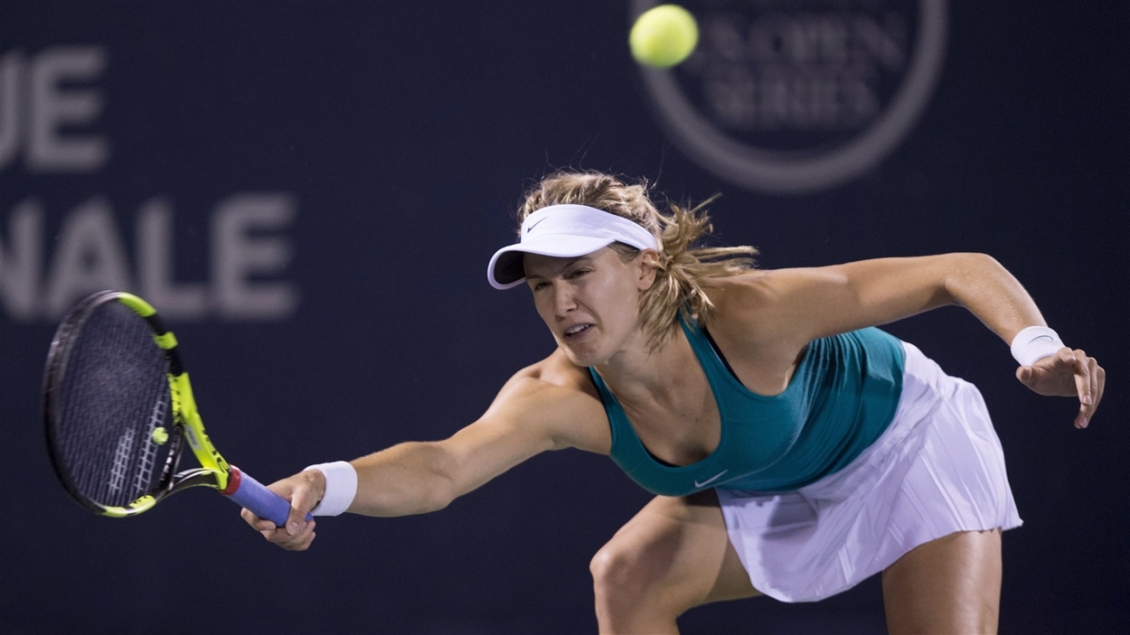 Eugenie Bouchard
