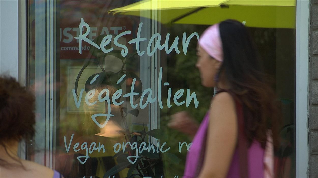Une dizaine de restaurants végétariens ont ouvert leurs portes depuis le début de l'année.