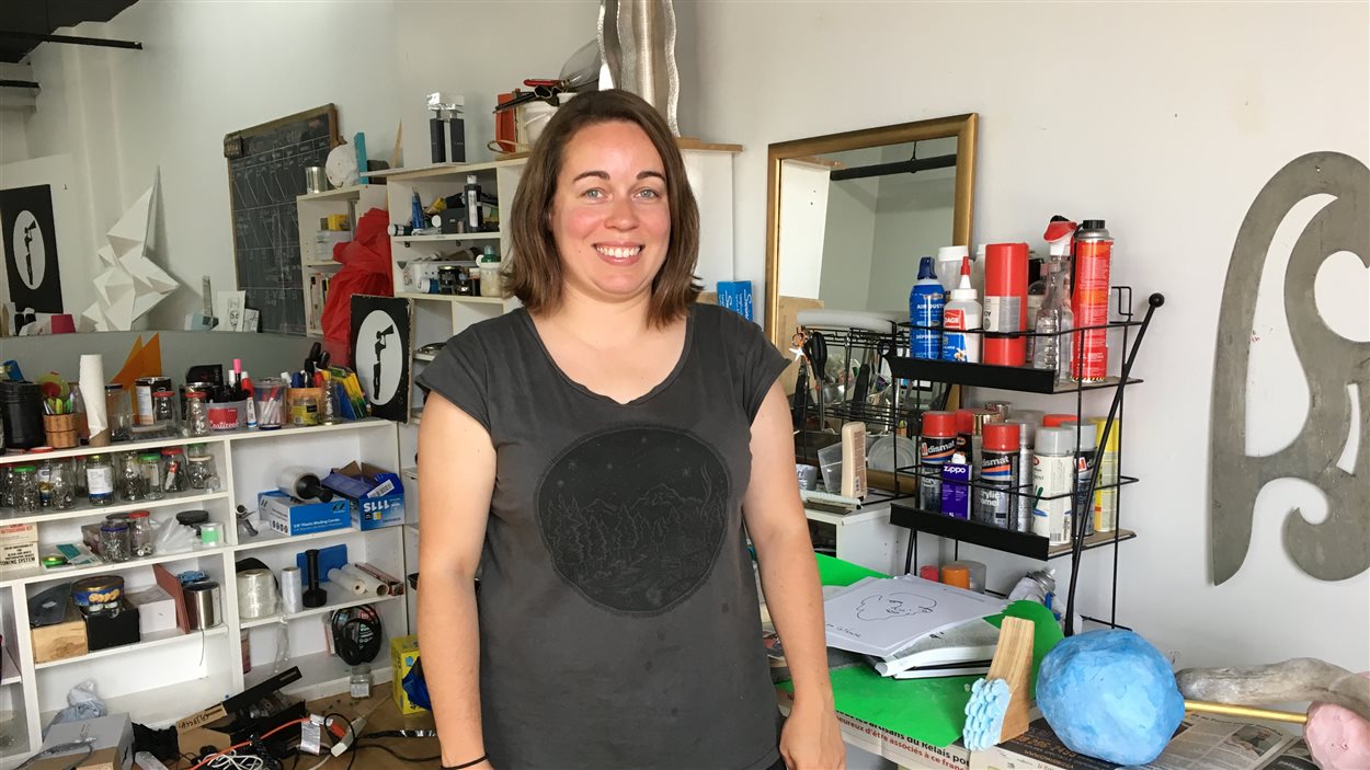 Catherine Arseneault