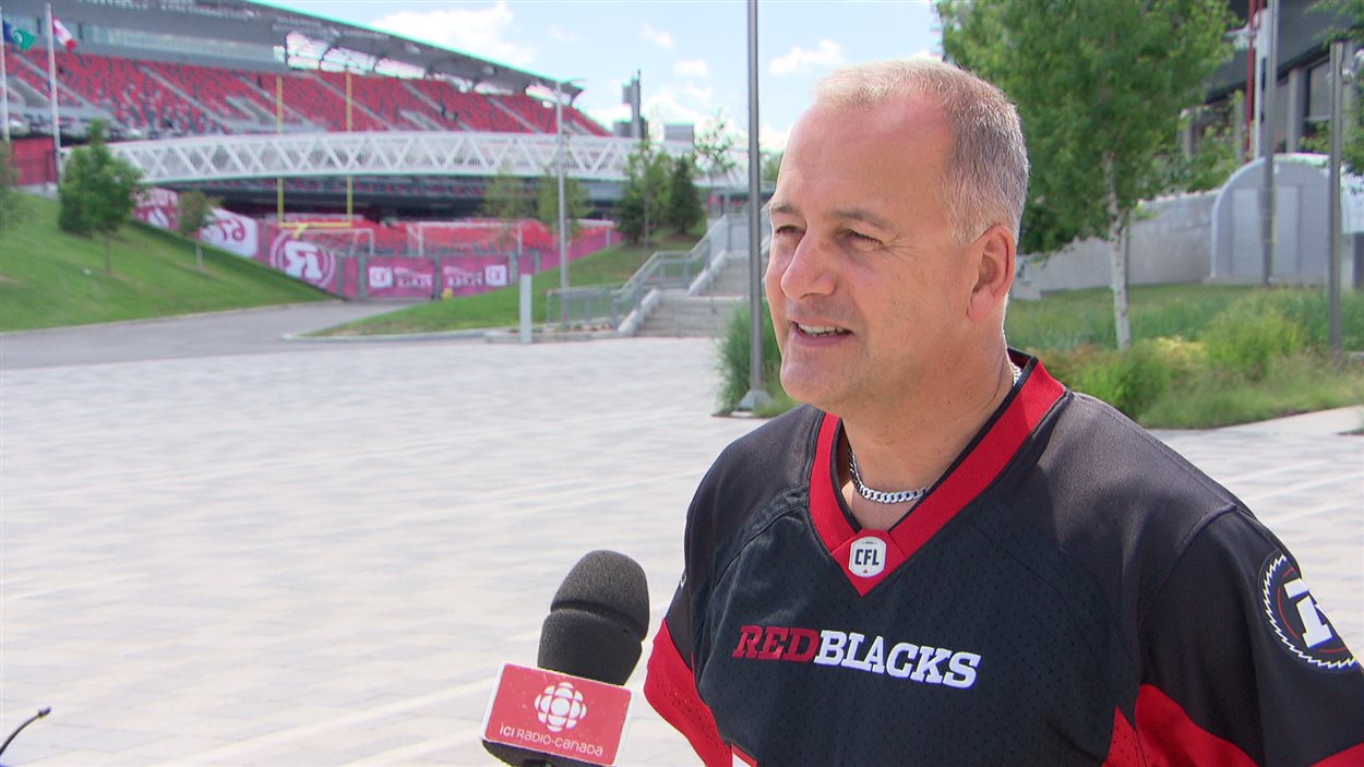 Coupe Grey à Ottawa « C'est énorme en retombées », selon Ottawa 2017 RadioCanada