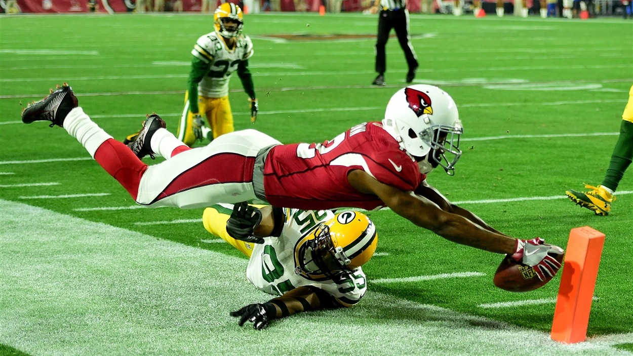 John Brown sur la touche RadioCanada