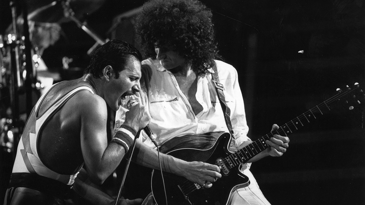 Un Asteroide Pour Freddie Mercury Qui Aurait Eu 70 Ans Aujourd Hui Radio Canada Ca