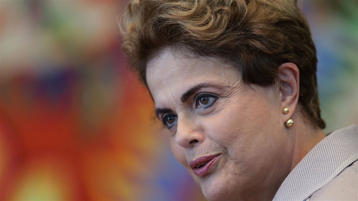 La procédure de destitution de Dilma Rousseff entre dans la dernière